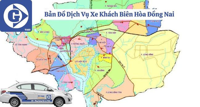 Xe Khách Biên Hòa Tải App GVTaxi