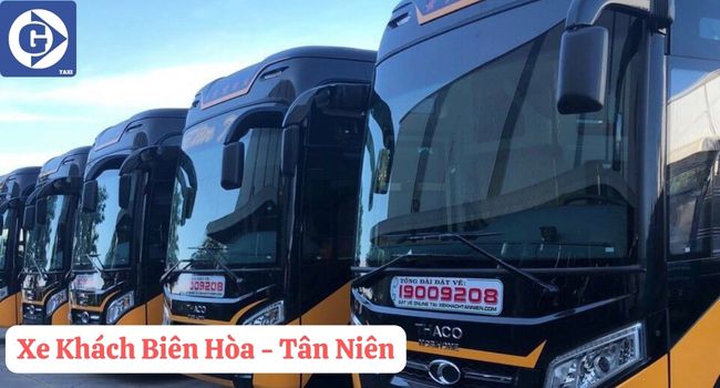 Xe Khách Biên Hòa Tải App GVTaxi