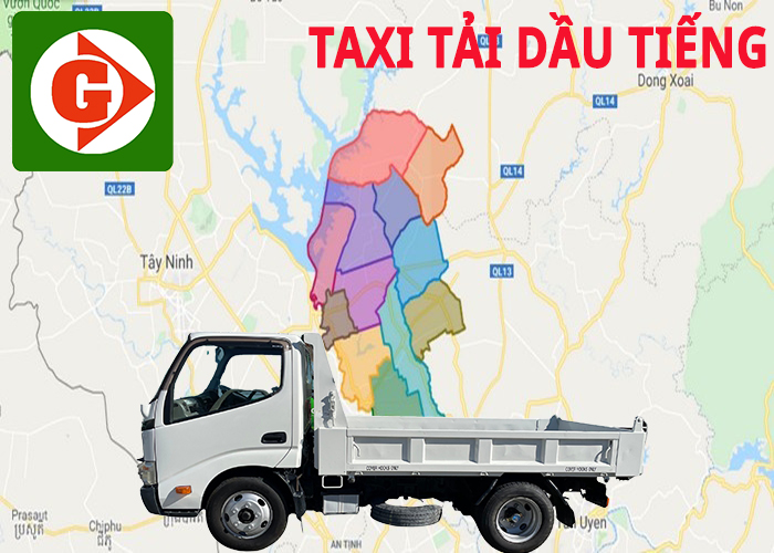 Taxi Tải Dầu Tiếng Tải App Gv Taxi