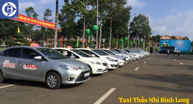 Taxi Thảo Nhi Bình Long Tải App GVTaxi