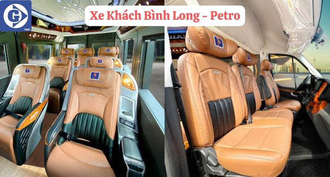 Xe Khách Bình Long Bình Phước Tải App GVTaxi