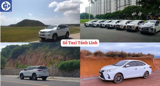 Số Taxi Tánh Linh Bình Thuận Tải App GVTaxi