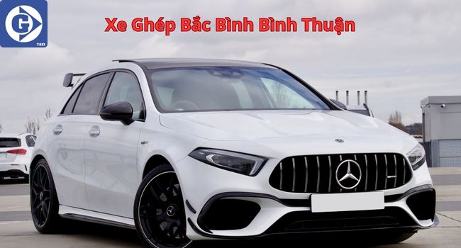 Xe Ghép Bắc Bình Bình Thuận Tải App GVTaxi