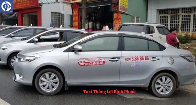 Taxi Bình Phước Tải App GVTaxi