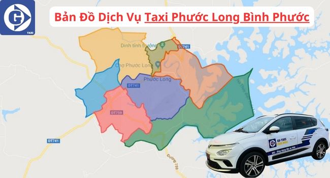 Taxi Phước Long Bình Phước Tải App GVTaxi