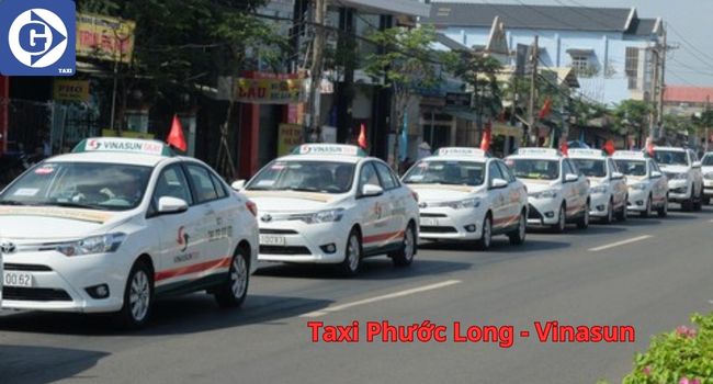 Taxi Phước Long Bình Phước Tải App GVTaxi