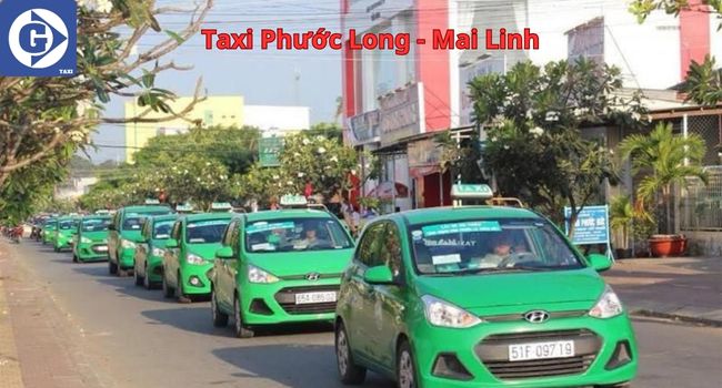 Taxi Phước Long Bình Phước Tải App GVTaxi