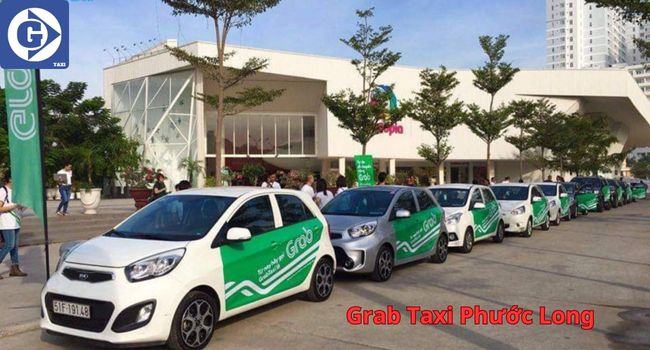 Taxi Phước Long Bình Phước Tải App GVTaxi