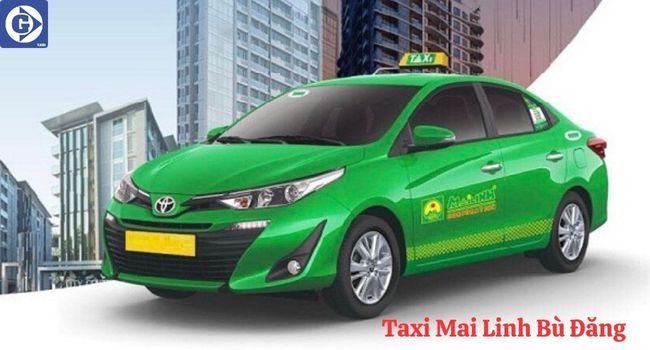 Taxi Mai Linh Bù Đăng Tải App GVTaxi