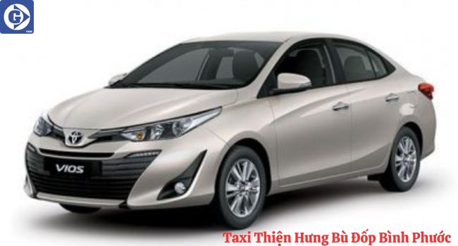 Taxi Thiện Hưng Bù Đốp Bình Phước Tải App GVTaxi