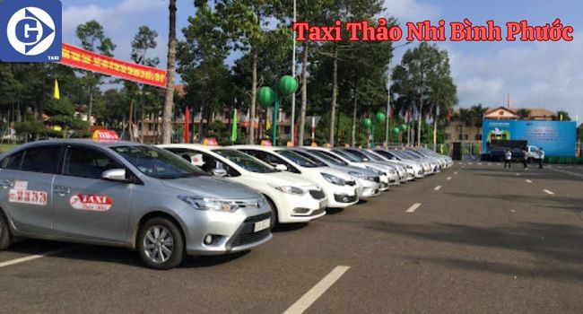 Taxi Thảo Nhi Bình Phước Tải App GVTaxi