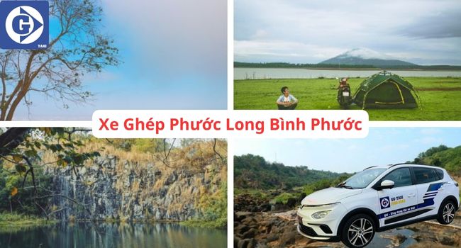 Xe Ghép Phước Long Bình Phước Tải App GVTaxi