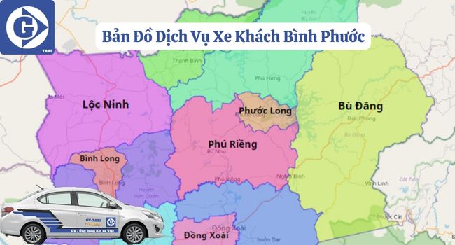 Xe Khách Bình Phước Tải App GVTaxi