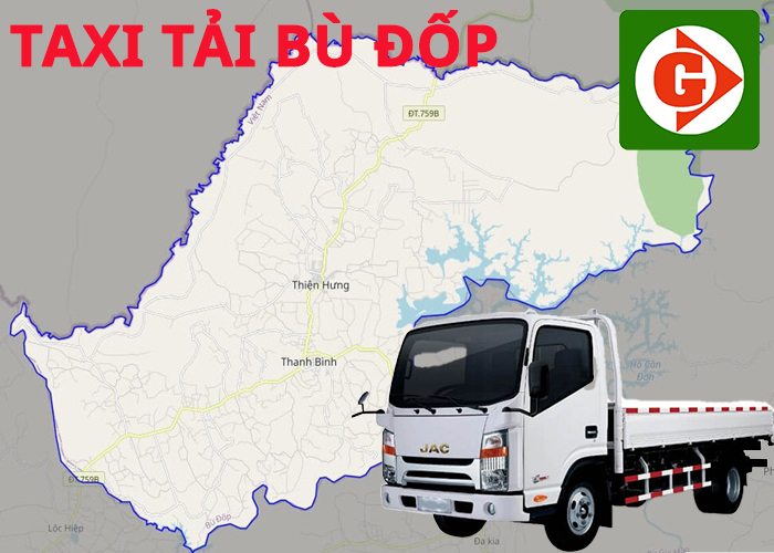 Taxi Tải Bù Đốp Tải App Gv Taxi