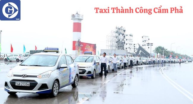 Taxi Thành Công Cẩm Phả Tải App GVTaxi