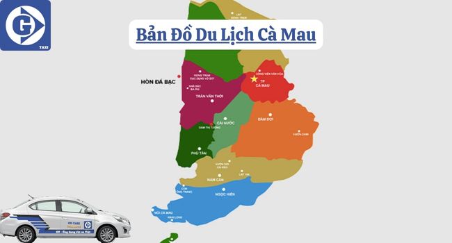 Du Lịch Cà Mau Tải App GVTaxi