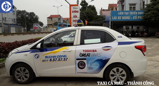 Thành Công Taxi Cà Mau (0290.2.222.222):