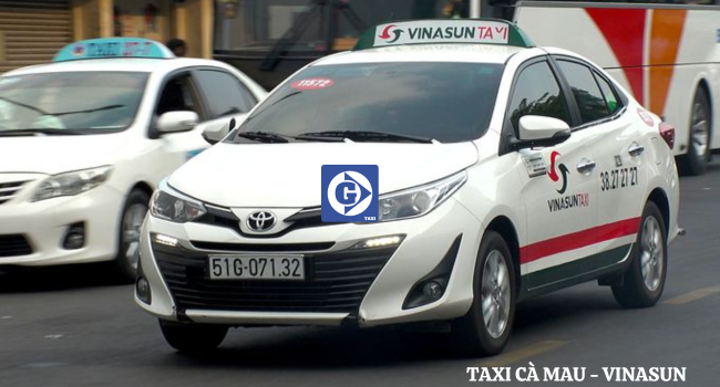Vinasun Taxi Cà Mau (0290.38.27.27.27):