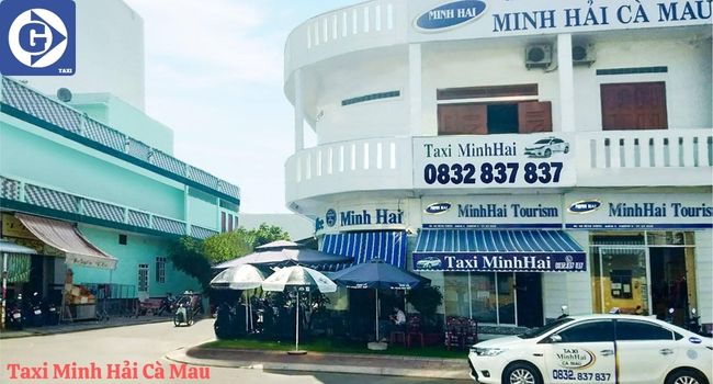 Taxi Minh Hải Cà Mau Tải App GVTaxi