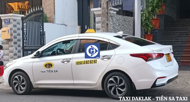 Dịch vụ của công ty Tiên Sa Taxi DakLak giá rẻ
