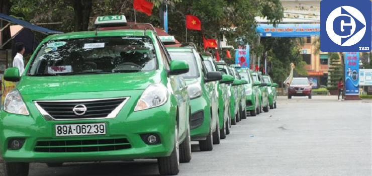 Taxi Hưng Yên - Mai Linh