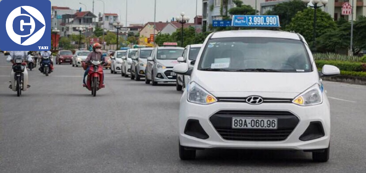 Taxi Hưng Yên - Dương Thảo