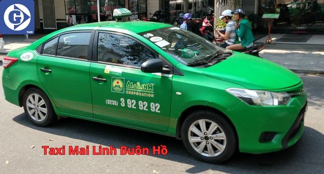 Taxi Buôn Hồ DakLak Tải App GVTaxi