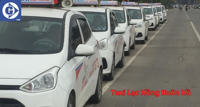 Taxi Buôn Hồ DakLak Tải App GVTaxi