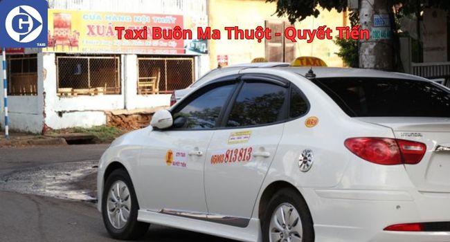 Taxi Buôn Ma Thuột DakLak Tải App GVTaxi