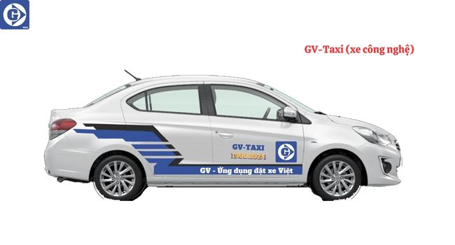 Taxi DakLak BMT Tải App GVTaxi