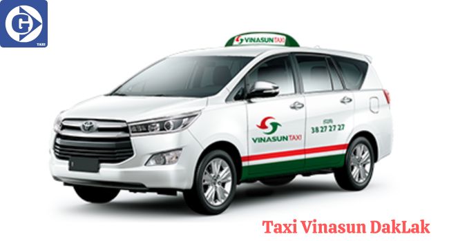 Taxi Vinasun DakLak Tải App GVTaxi