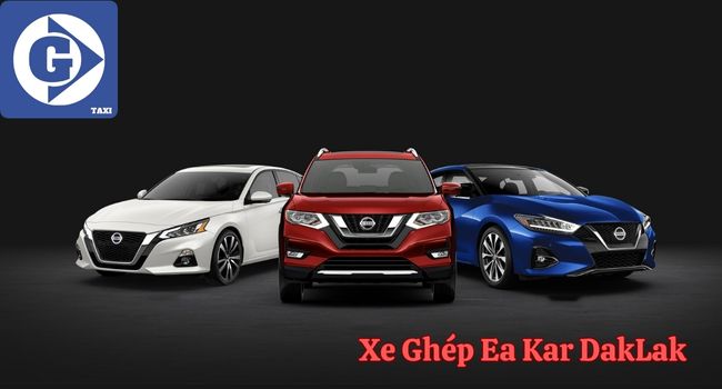 Xe Ghép Ea Kar DakLak Tải App GVTaxi