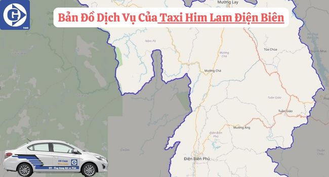 Taxi Him Lam Điện Biên Tải App GVTaxi