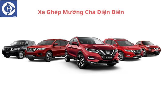 Xe Ghép Mường Chà Điện Biên Tải App GVTaxi