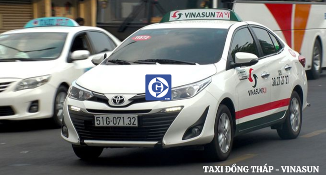 Đánh giá dịch vụ Vinasun Taxi Đồng Tháp giá rẻ