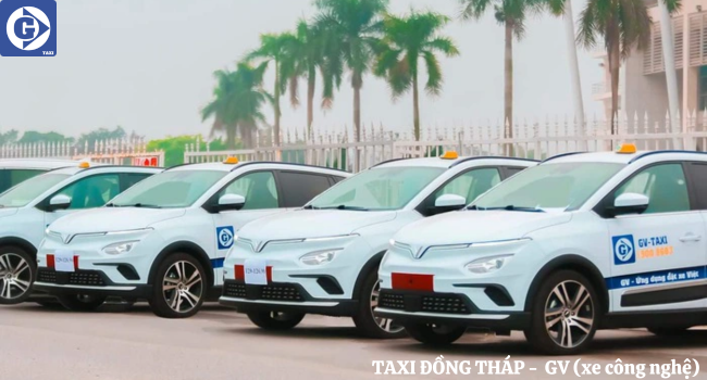 Đánh Giá dịch vụ của các hãng Taxi Đồng Tháp giá rẻ