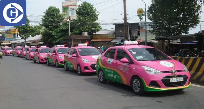 Xe Ghép Đồng Tháp Tải App GVTaxi