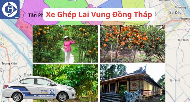 Xe Ghép Lai Vung Đồng Tháp Tải App GV Taxi