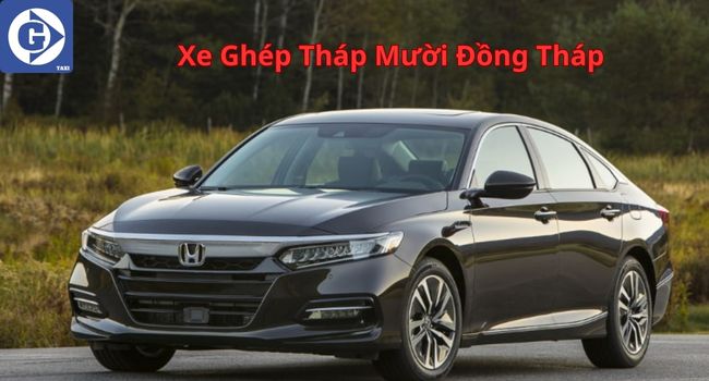 Xe Ghép Tháp Mười Đồng Tháp Tải App GVTaxi