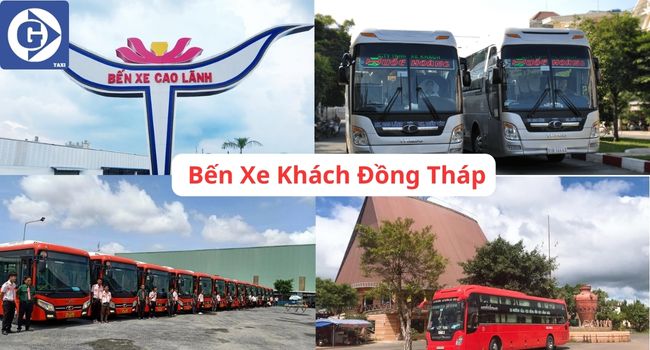 Xe Khách Đồng Tháp Tải App GVTaxi