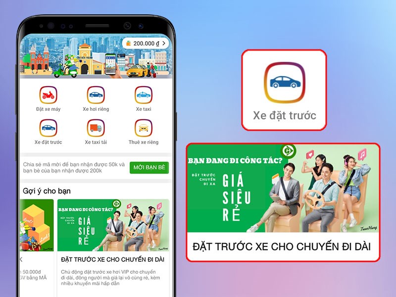 Taxi Tải Chở Hàng Hà Nội Tải App Gv Taxi