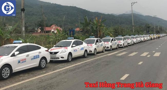 Taxi Hùng Trang Hà Giang Tải App GVTaxi