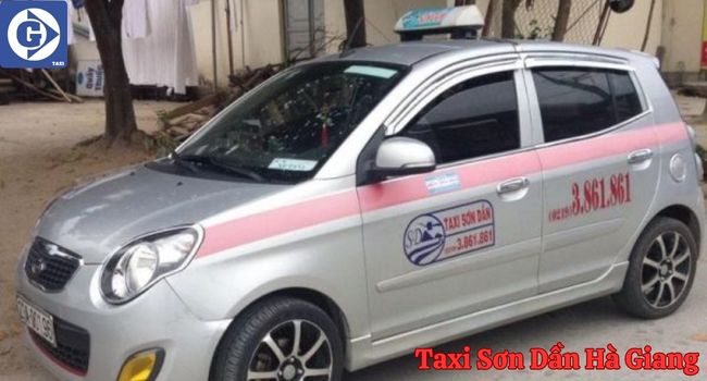 Taxi Sơn Dần Hà Giang Tải App GVTaxi