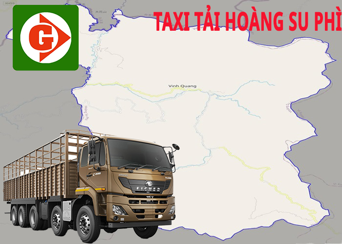 Taxi Tải Hoàng Su Phì Tải App Gv Taxi