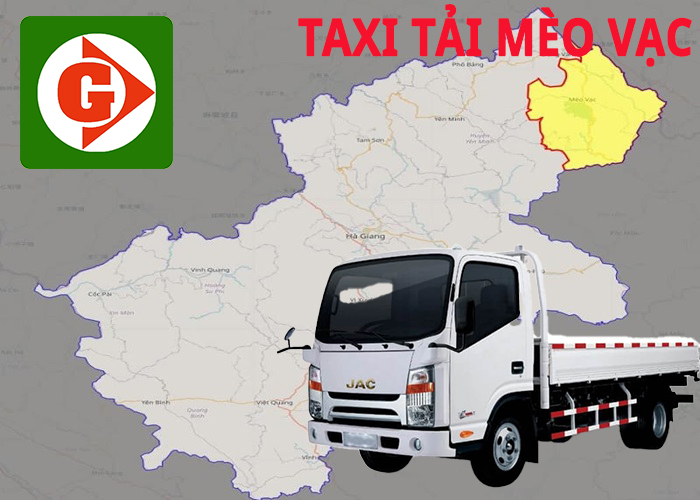 Taxi Tải Mèo Vạc Tải App Gv Taxi