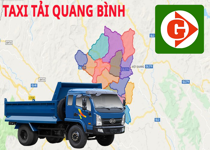 Taxi Tải Quang Bình Tải App Gv Taxi