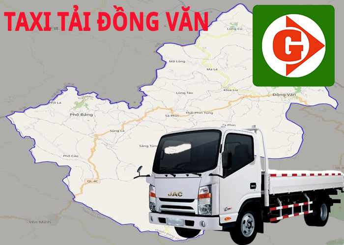 Taxi Tải Đồng Văn Tải App Gv Taxi