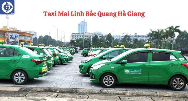 Taxi Mai Linh Bắc Quang Hà Giang Tải App GVTaxi