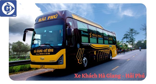 Xe Khách Hà Giang Tải App GVTaxi