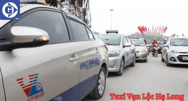 Taxi Vạn Lộc Hạ Long Tải App GVTaxi